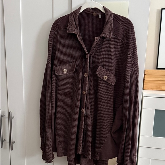 Free people one scout jacket - Picture 4 of 5